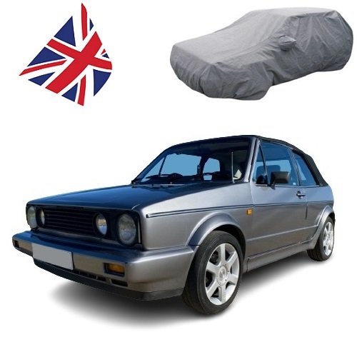 VW GOLF MK2 CAR COVER 1983-1992 - CarsCovers